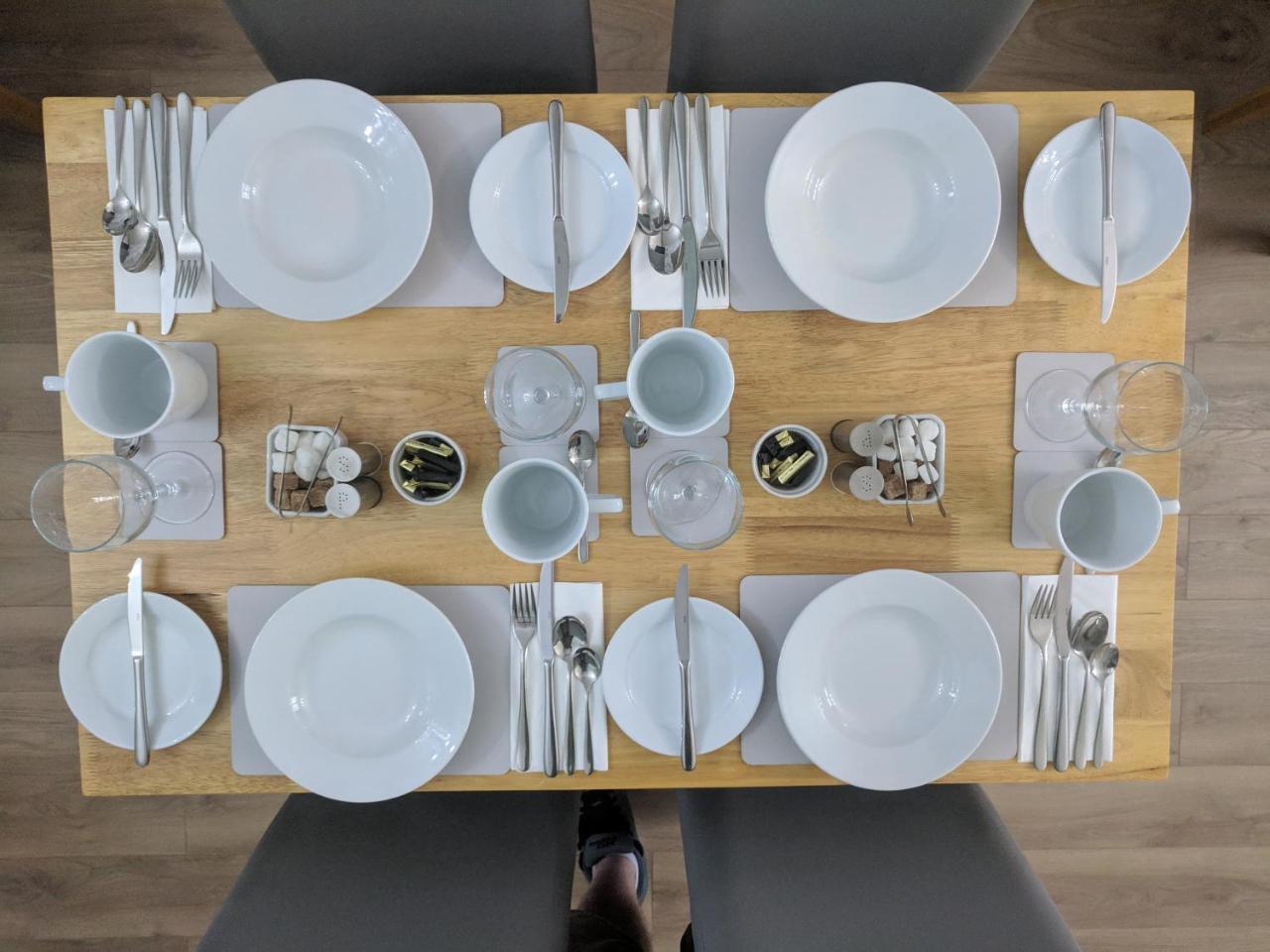 Lion House Bed & Breakfast With Restaurant Combe Martin Exterior foto